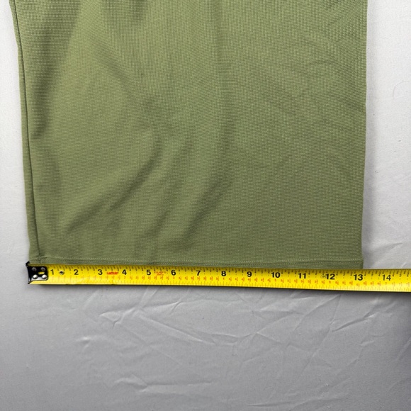 Halara Flex™ High‎ Waisted Pocket Wide Leg Waffle Work Pants Size XL - Picture 12 of 12